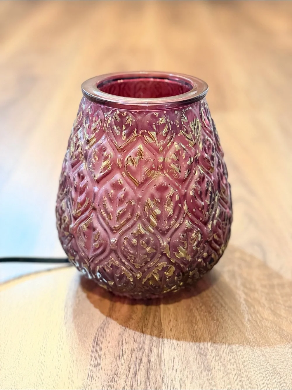 Scentsy Opulence Warmer